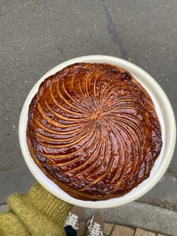 Galette des rois