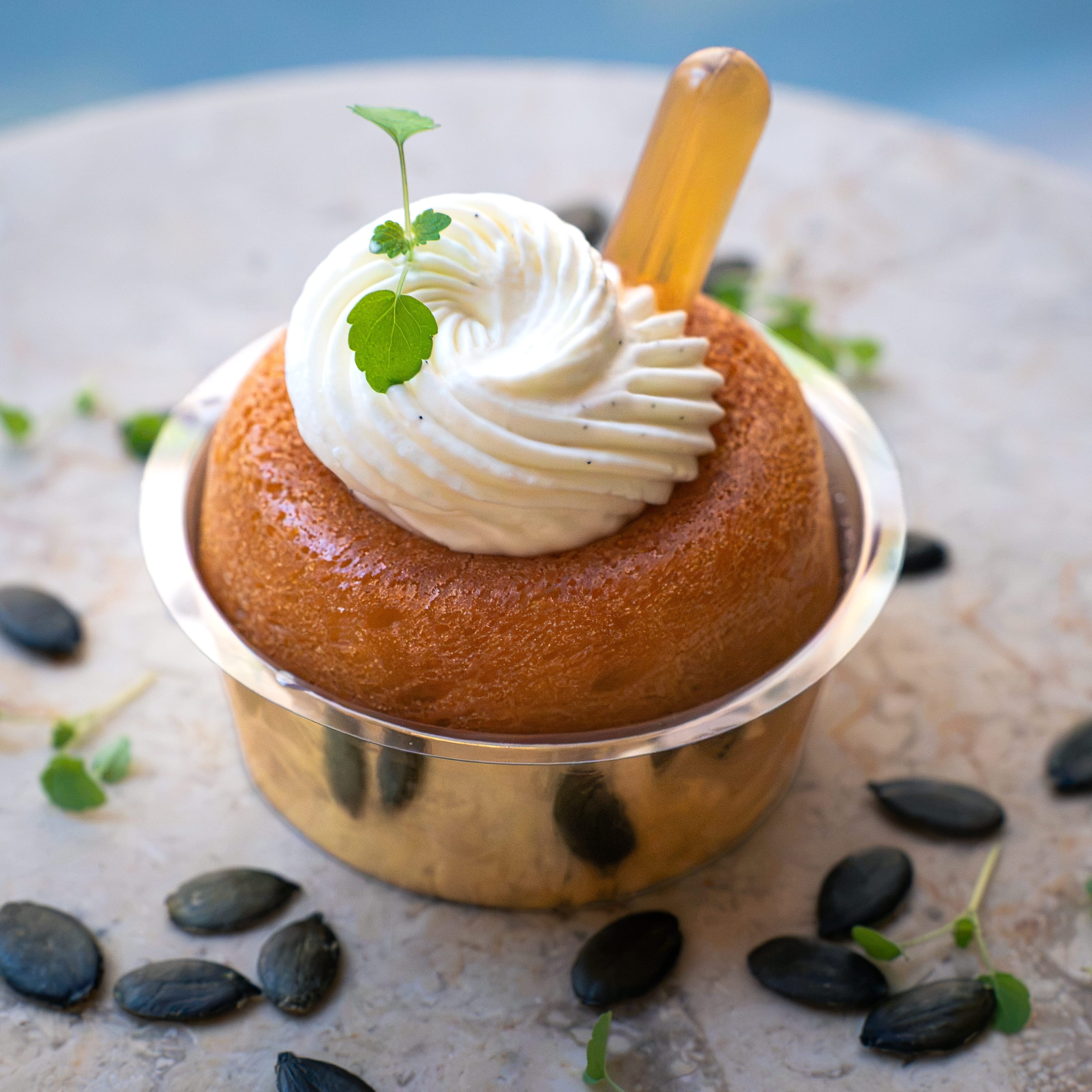Baba au rhum