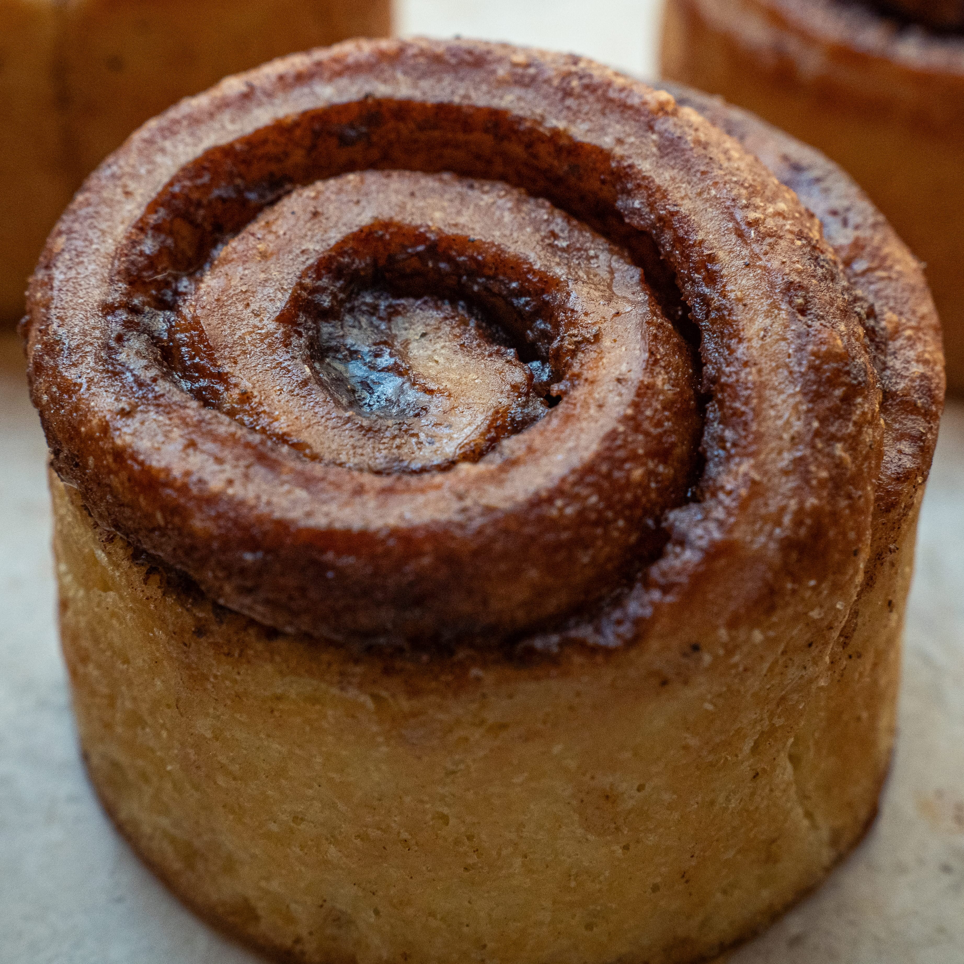 Cinnamon roll