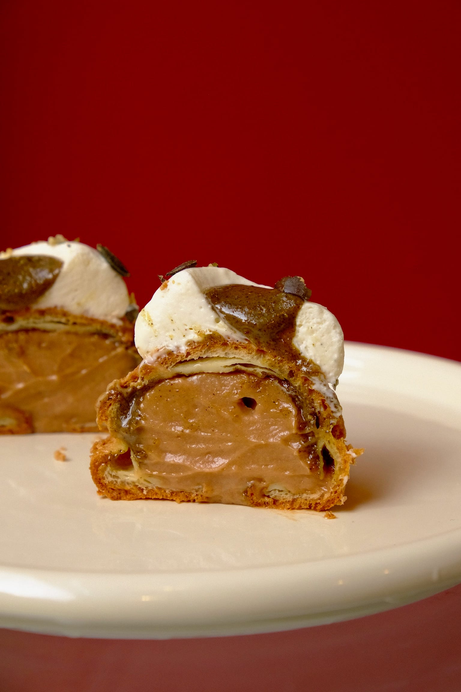 Chou Praliné