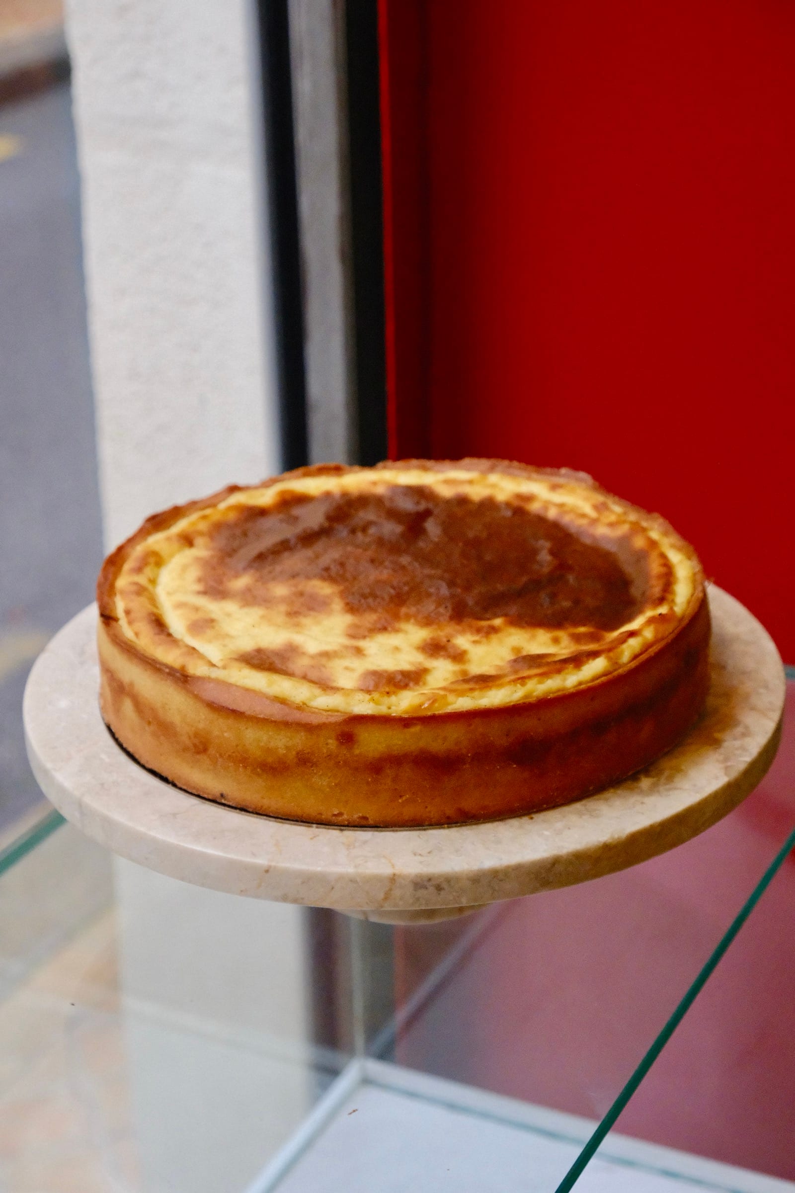 Flan pâtissier