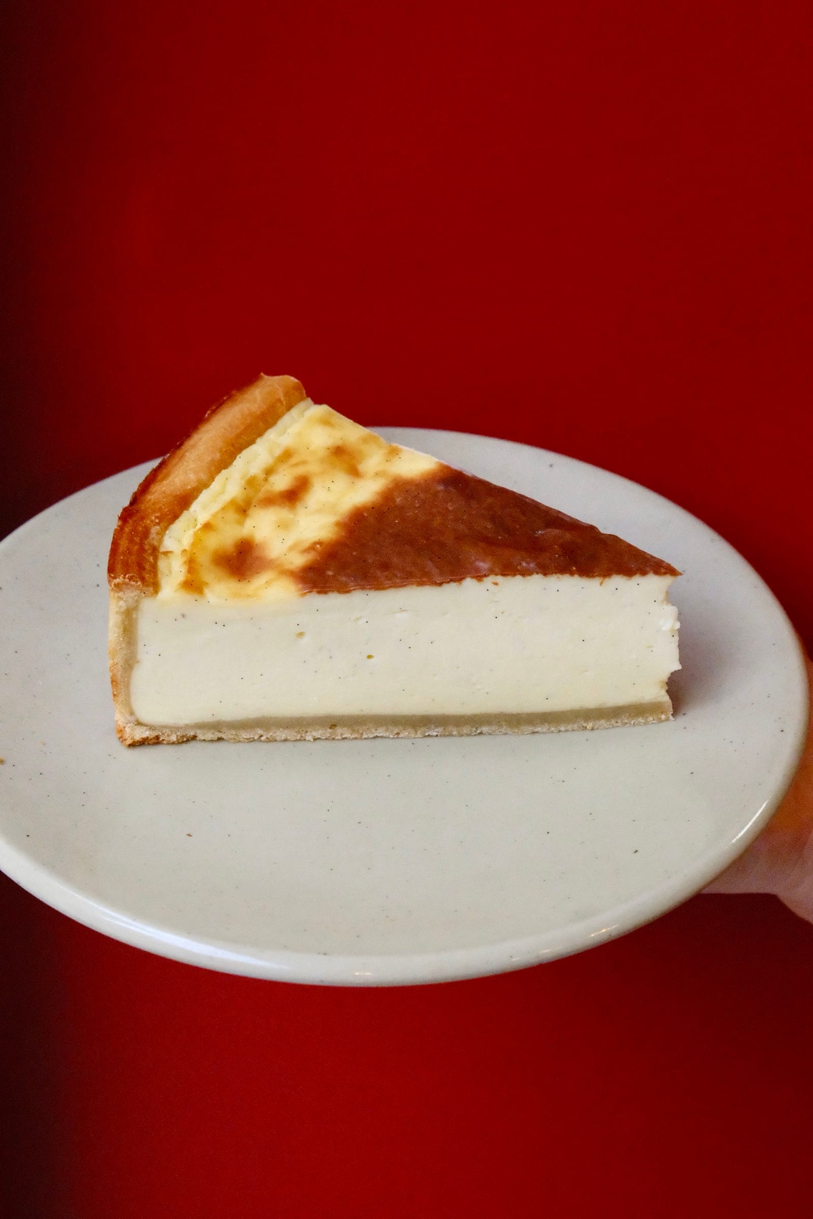 Flan pâtissier
