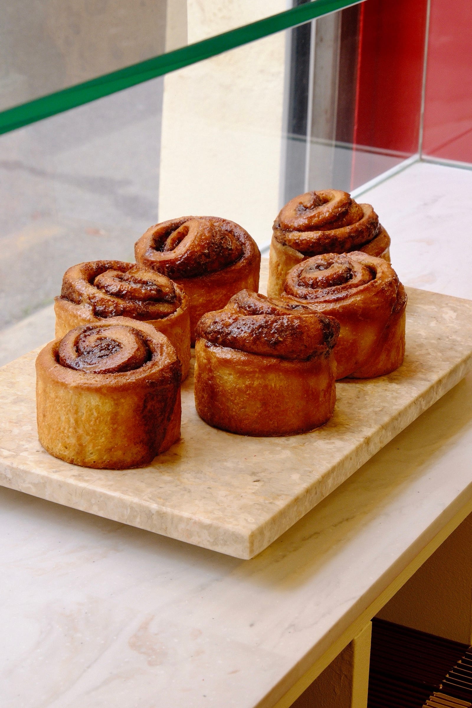 Cinnamon roll