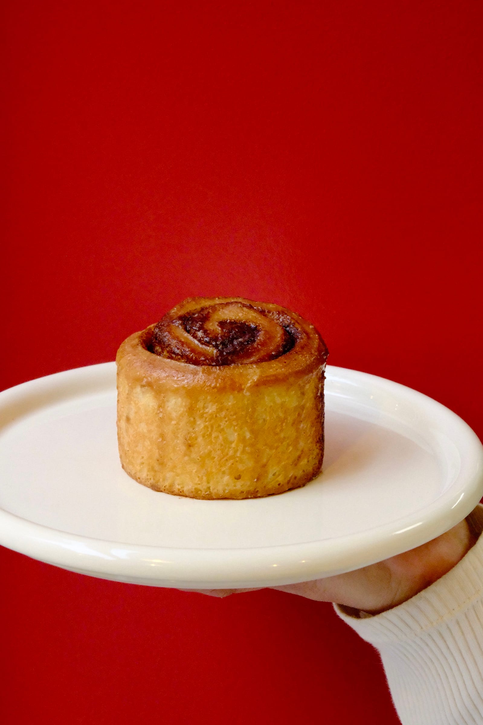 Cinnamon roll