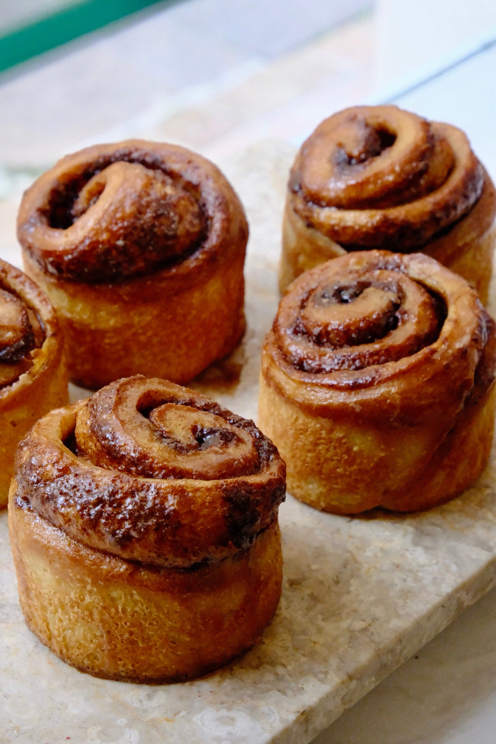 Cinnamon roll