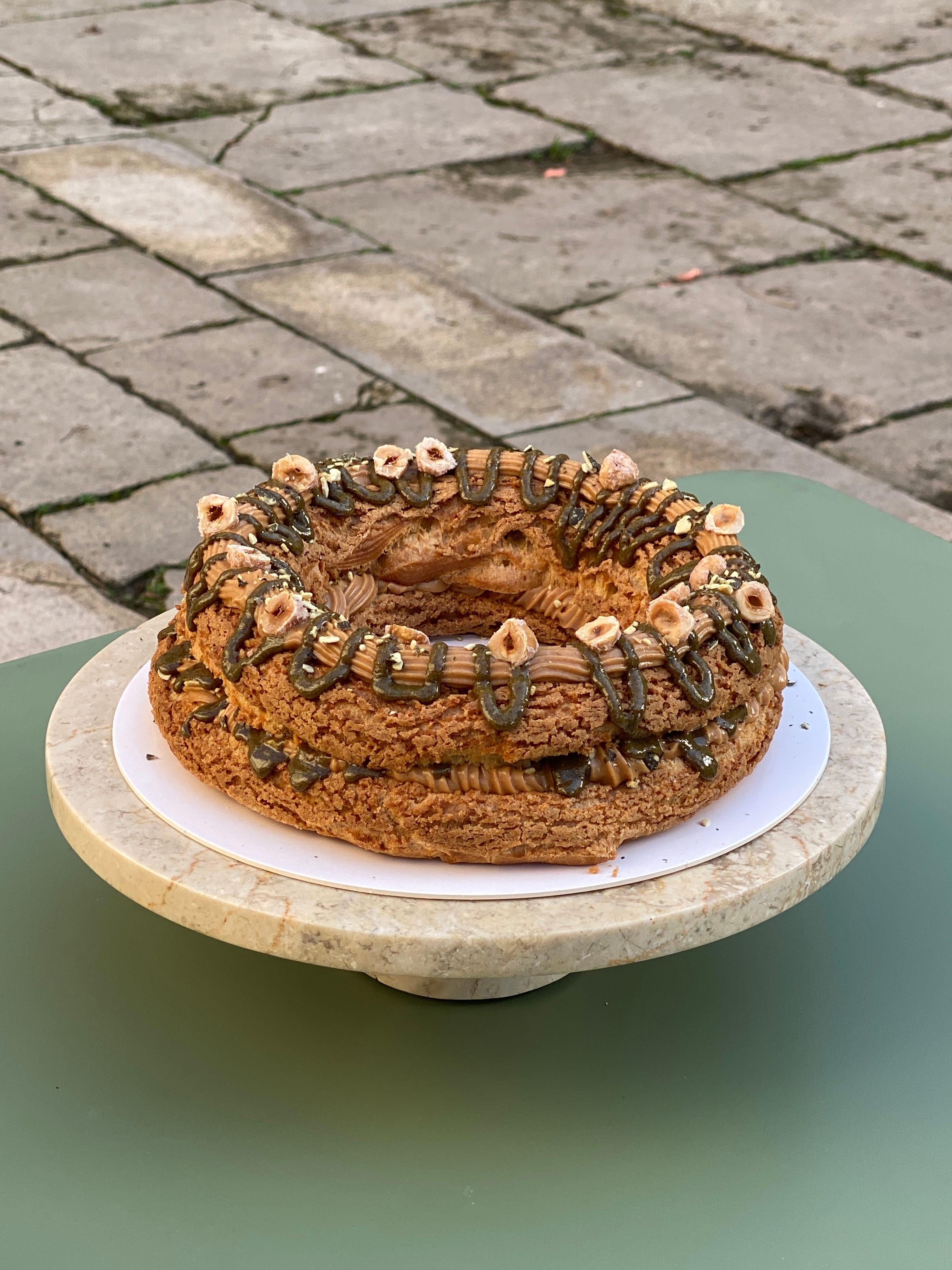 Paris Brest by Paola