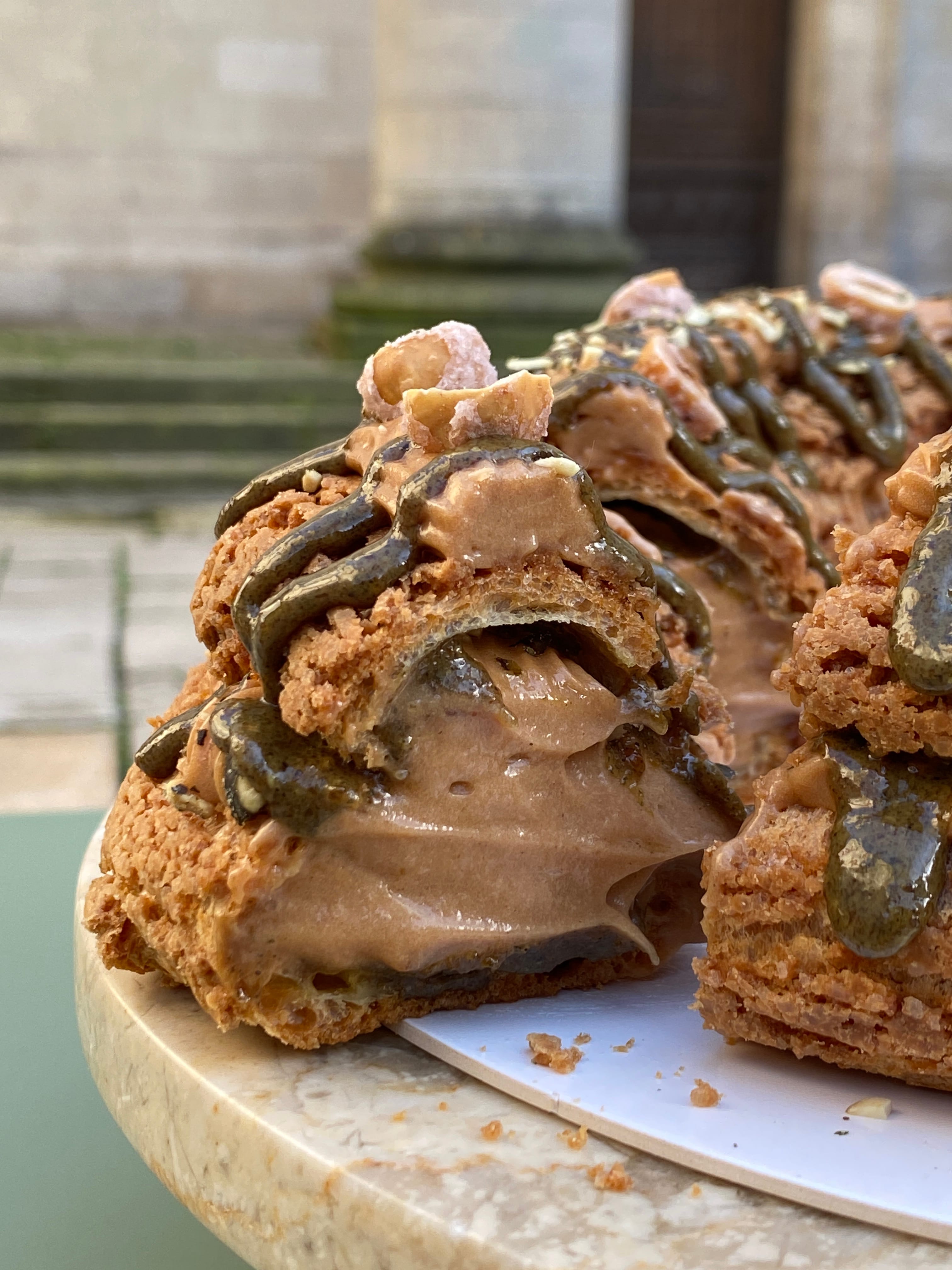 Paris Brest by Paola