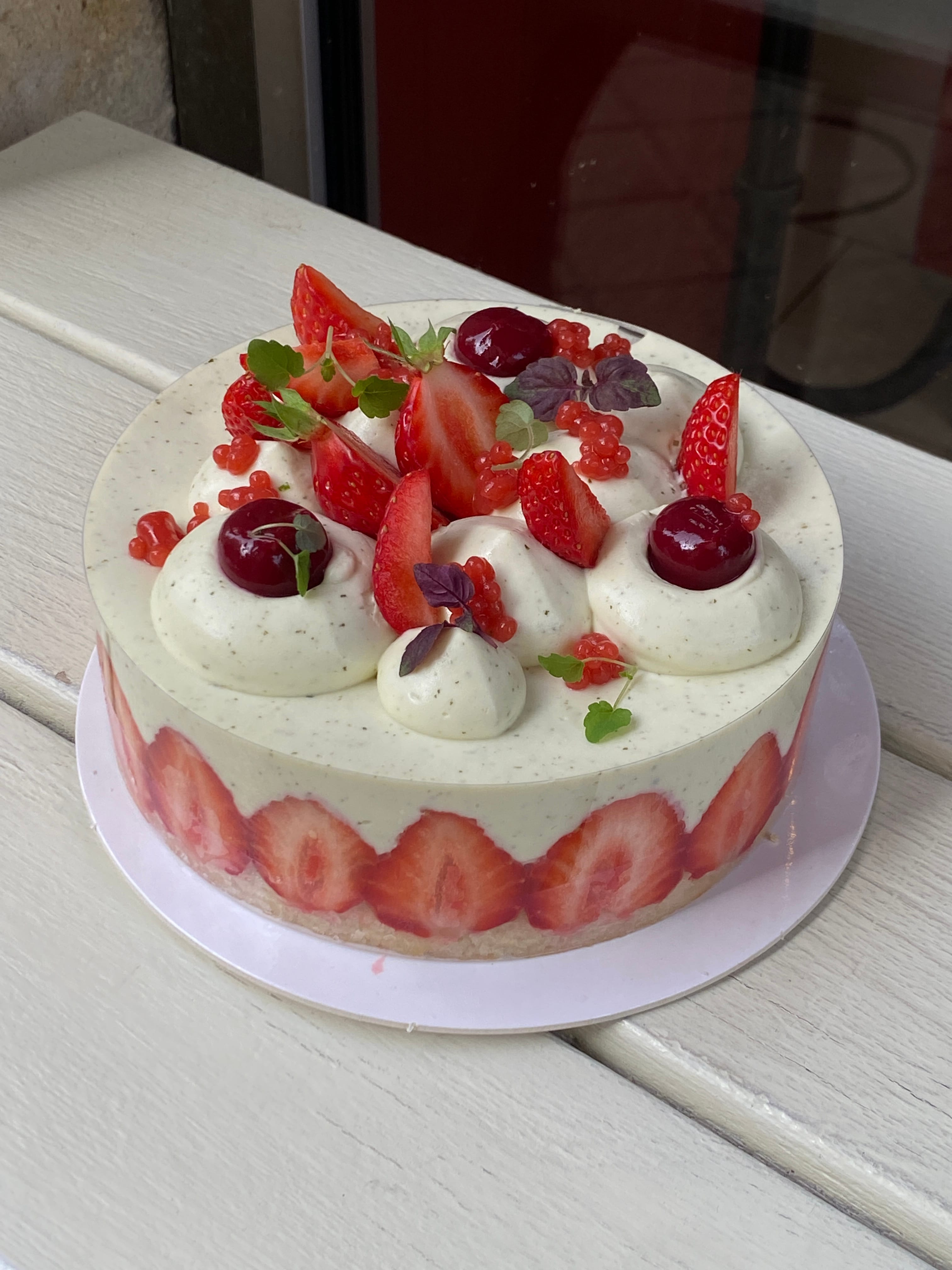 Fraisier