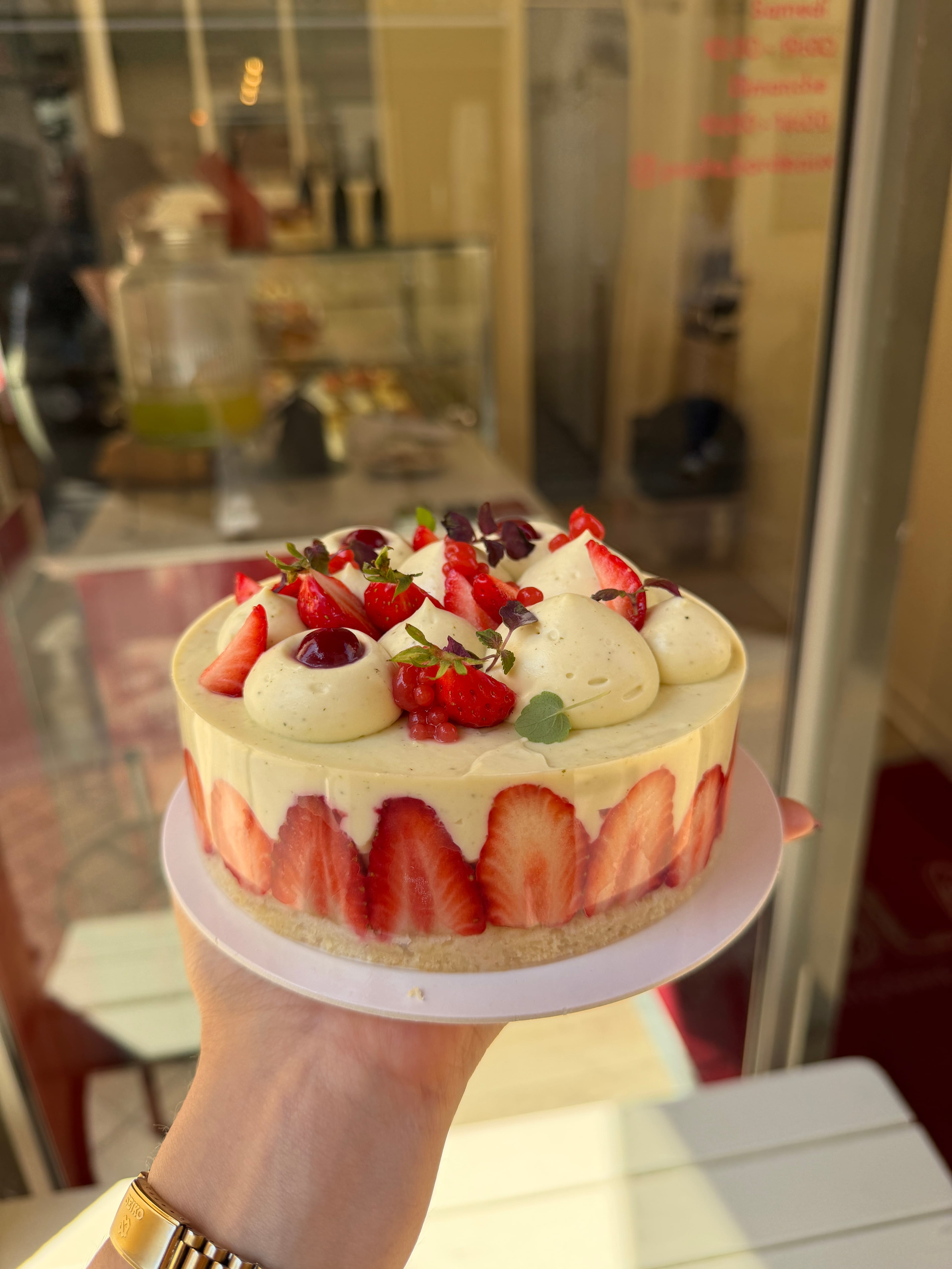 Fraisier